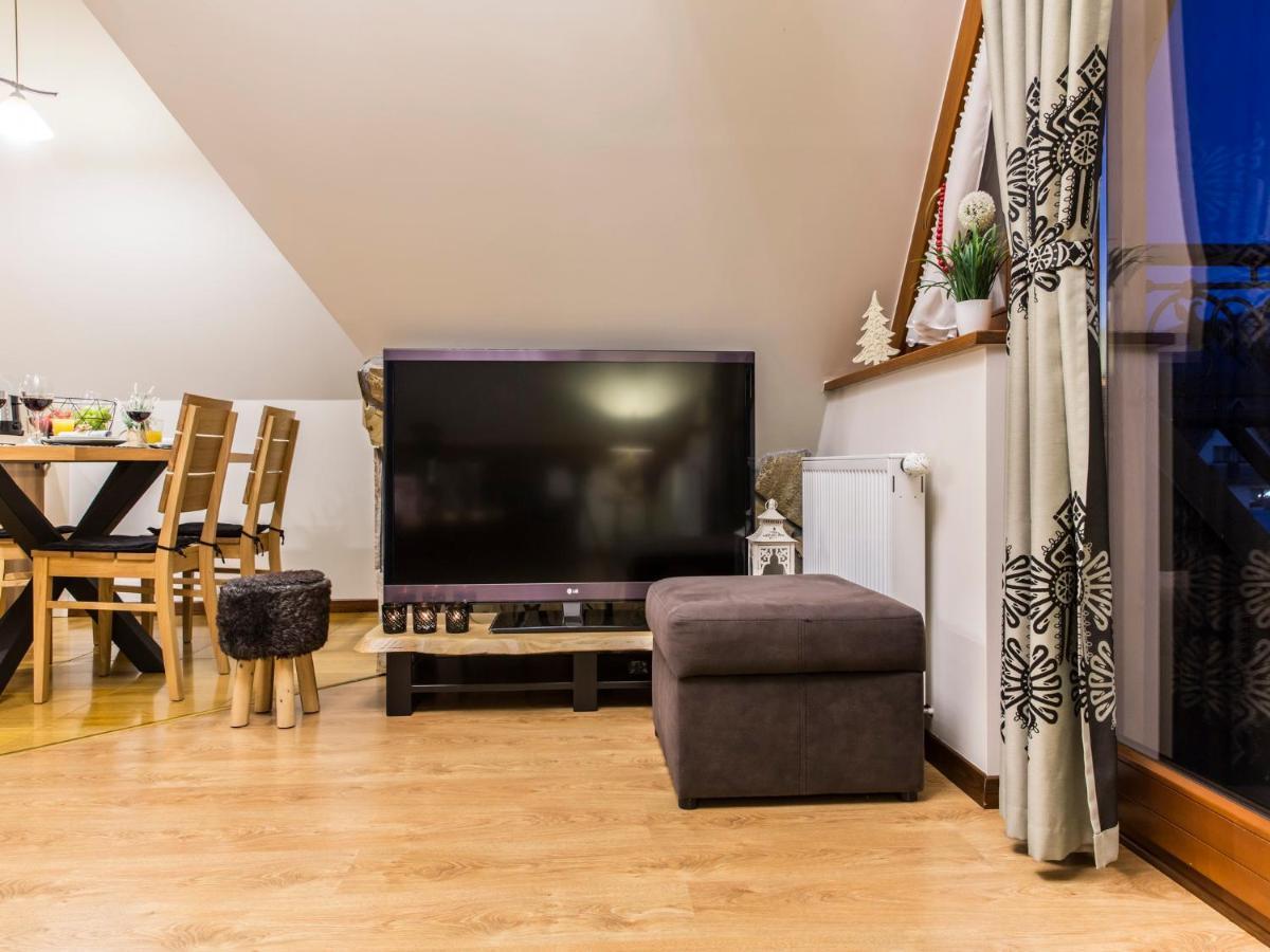Apartament Zacisze Pod Giewontem Zakopane Exterior foto