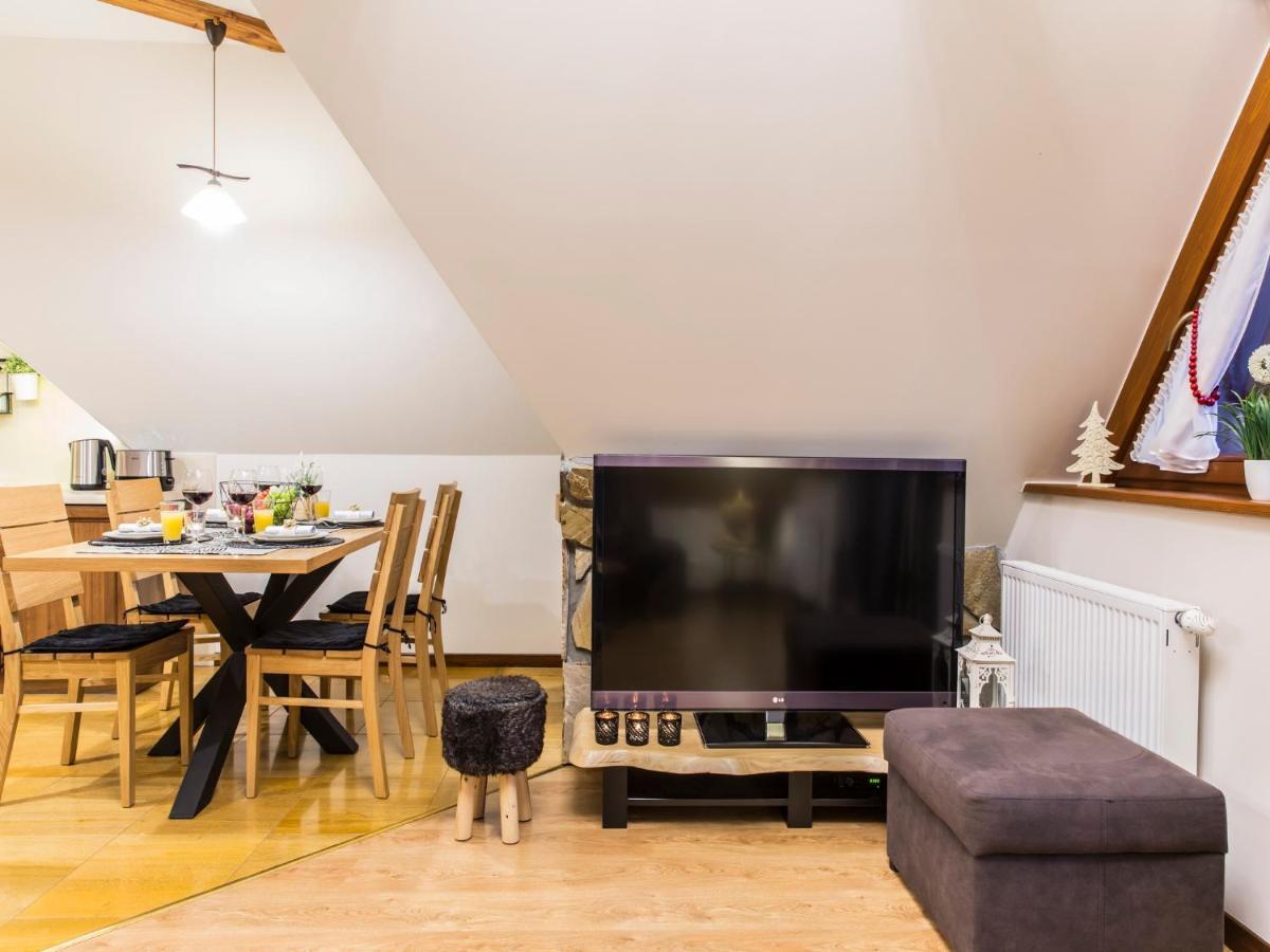 Apartament Zacisze Pod Giewontem Zakopane Exterior foto