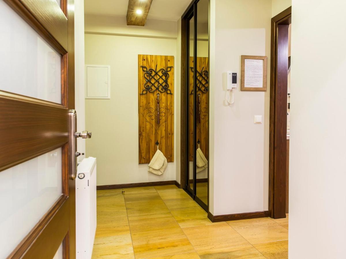 Apartament Zacisze Pod Giewontem Zakopane Exterior foto